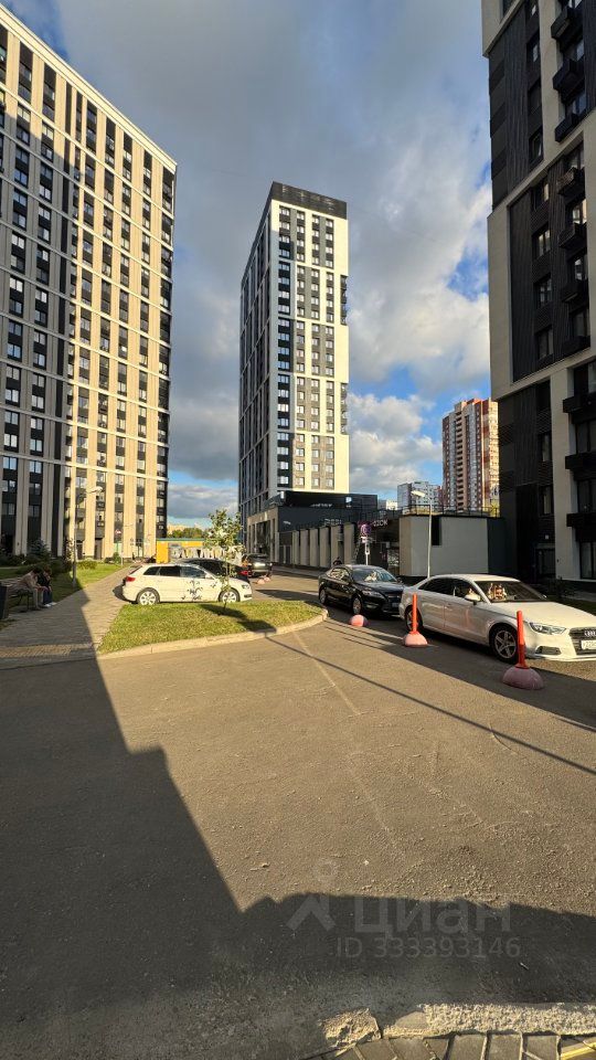 m. Oktyabrskoe pole: Apartment, studio