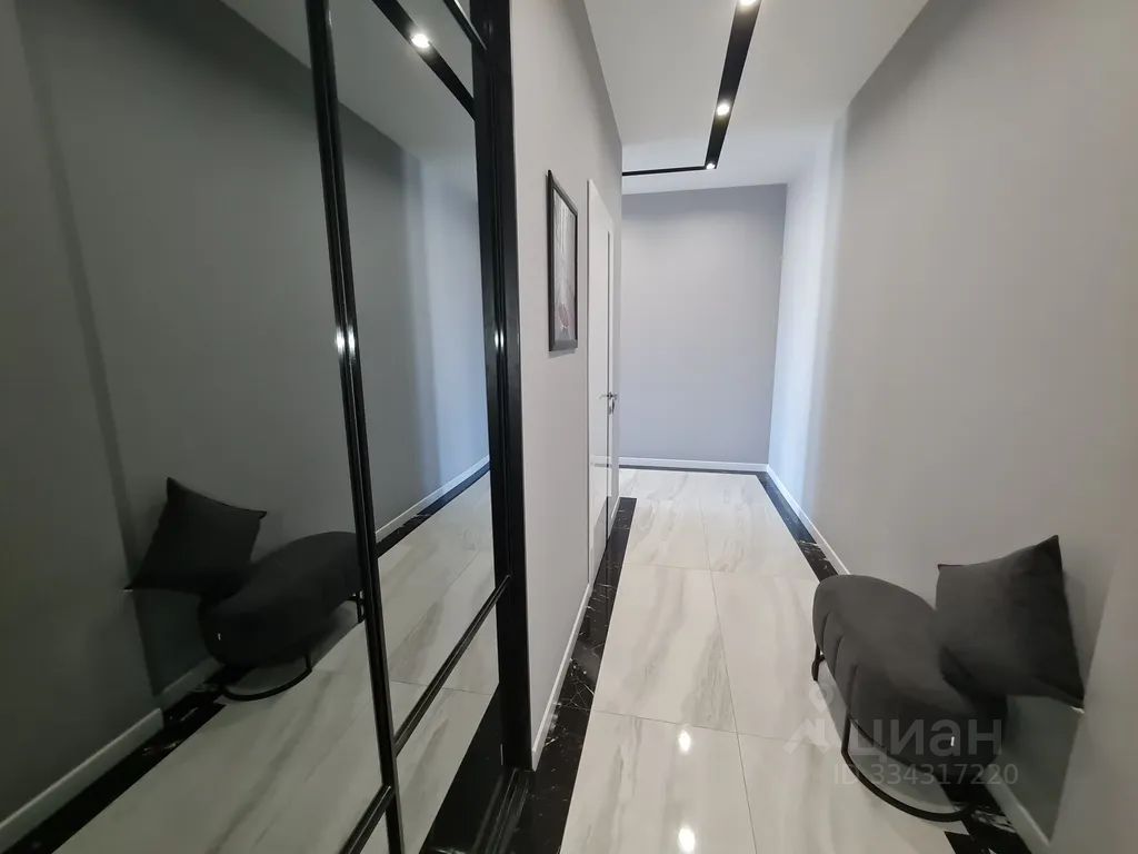 m. Bagrationovskaya: Apartment, 1-rooms