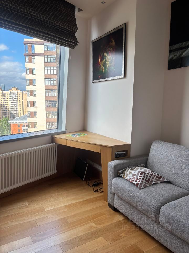 m. Poklonnaya: Apartment, 3-rooms