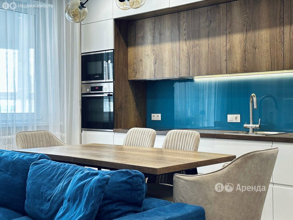 m. Pavshino: Apartment, 2-rooms