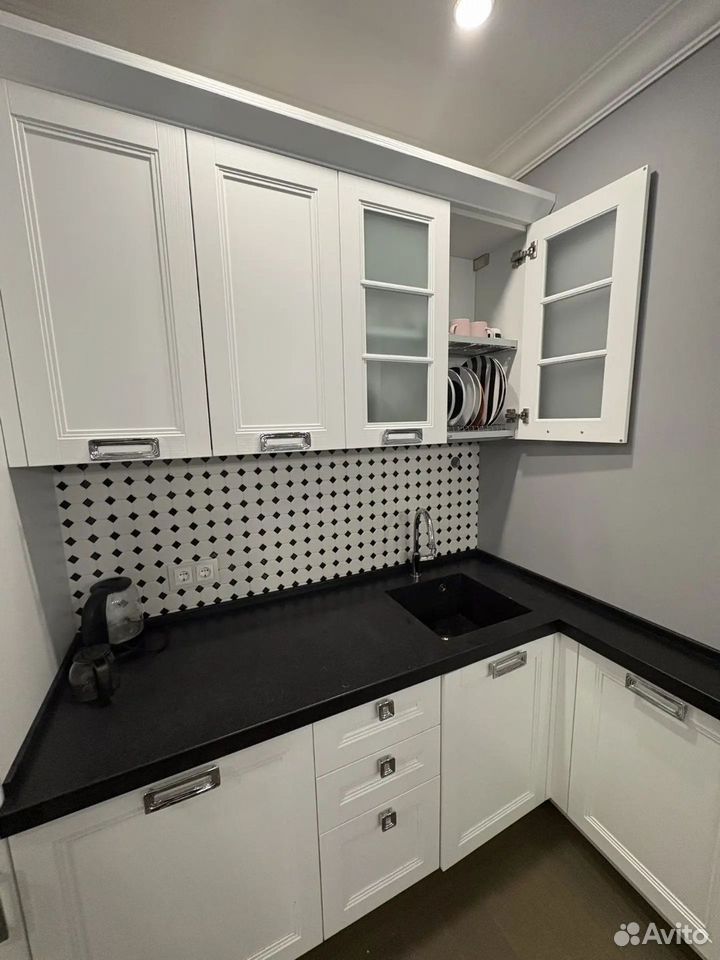 m. Kommunarka: Apartment, studio