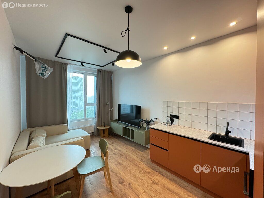 m. Moskva Tovarnaya: Apartment, 1-rooms