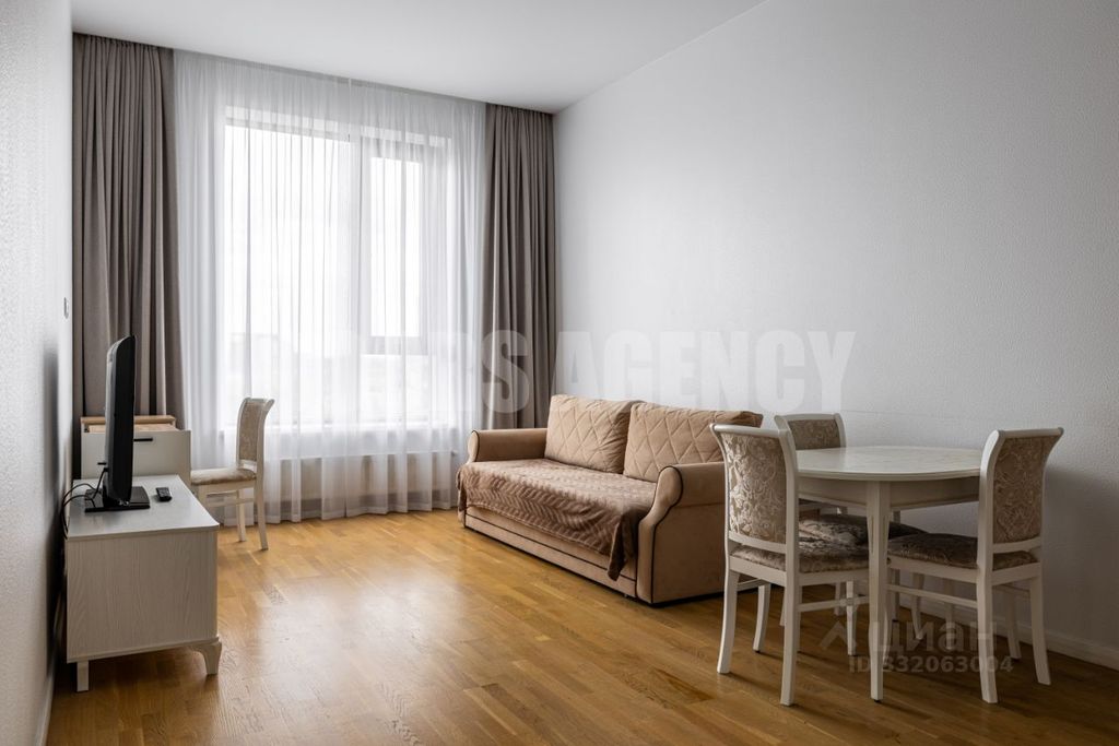 m. Belorusskaya: Apartment, 2-rooms