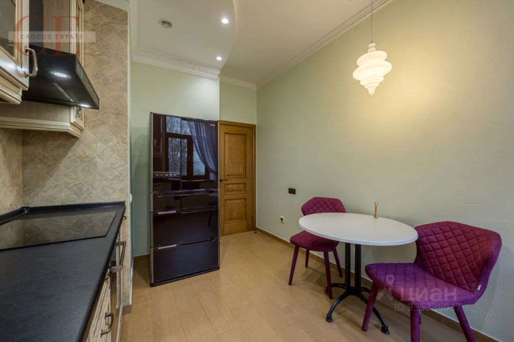 m. Chistye prudy: Apartment, 3-rooms