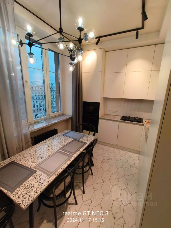 m. Studencheskaya: Apartment, 2-rooms