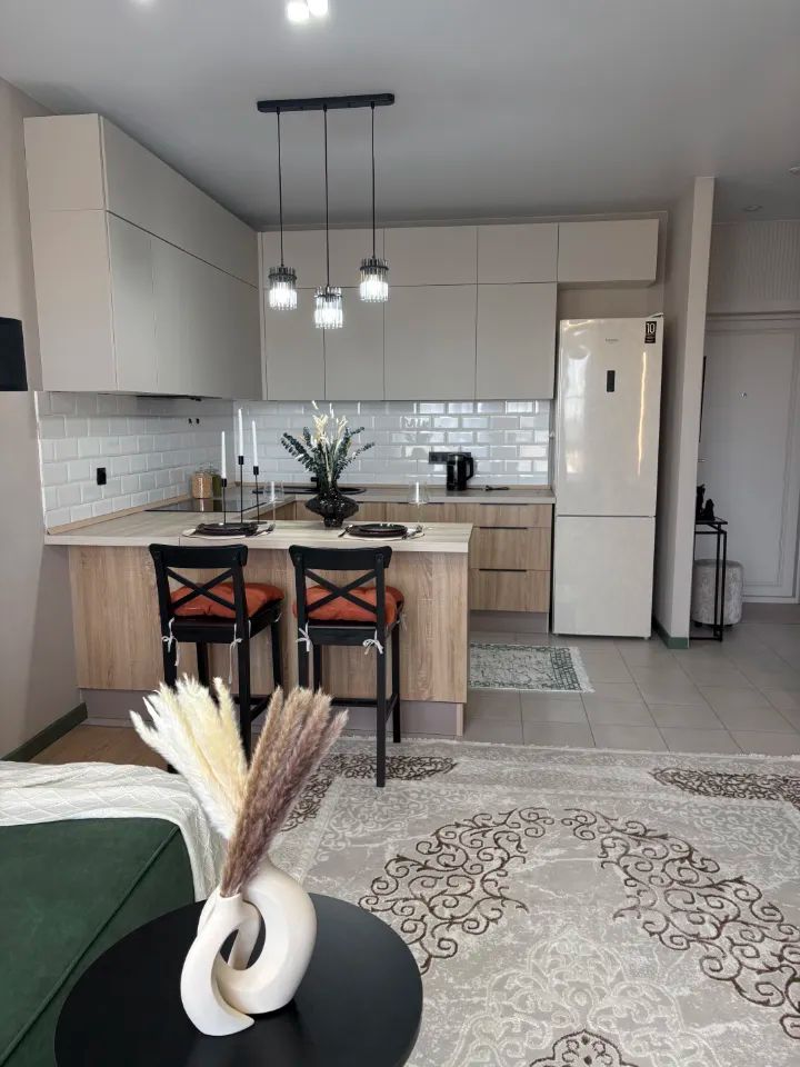 m. Levoberezhnaya: Apartment, 2-rooms