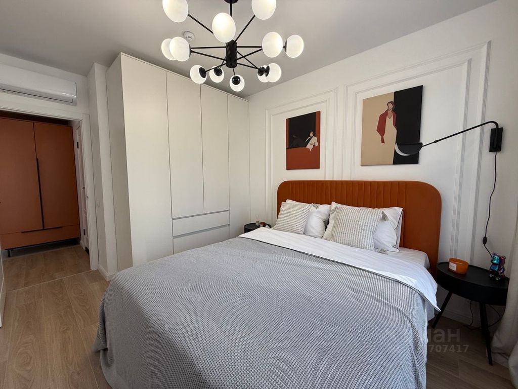 m. Aminyevskaya: Apartment, 1-rooms