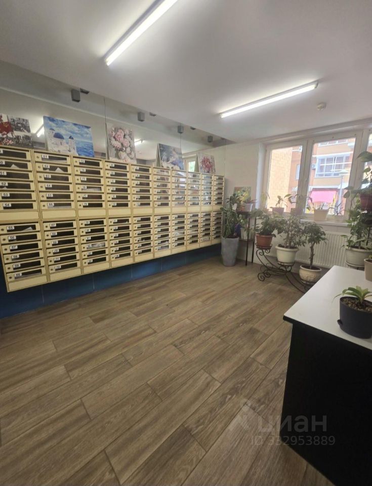 m. Khimki: Apartment, 2-rooms