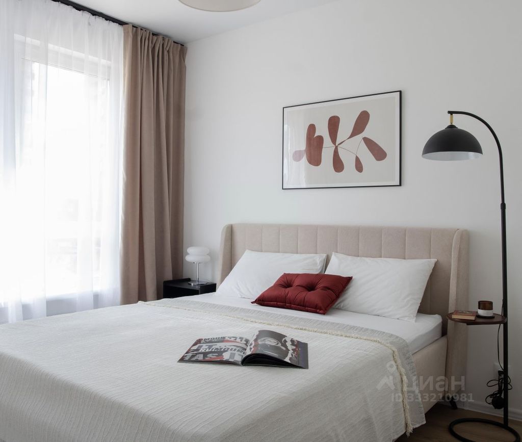 m. Nagatinskaya: Apartment, 1-rooms