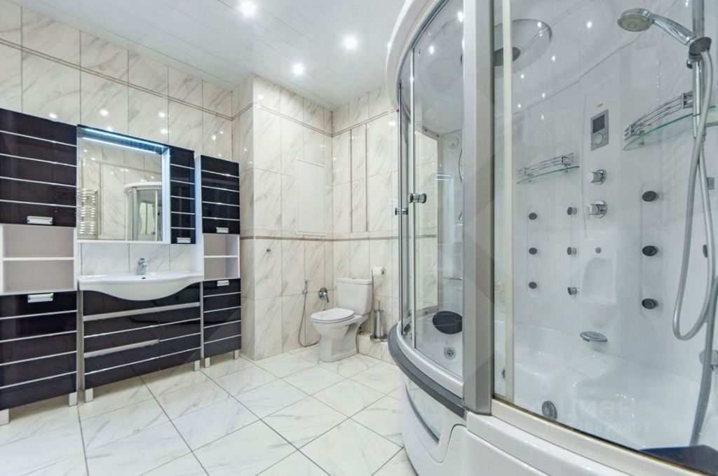m. Smolenskaya: Apartment, 4-rooms