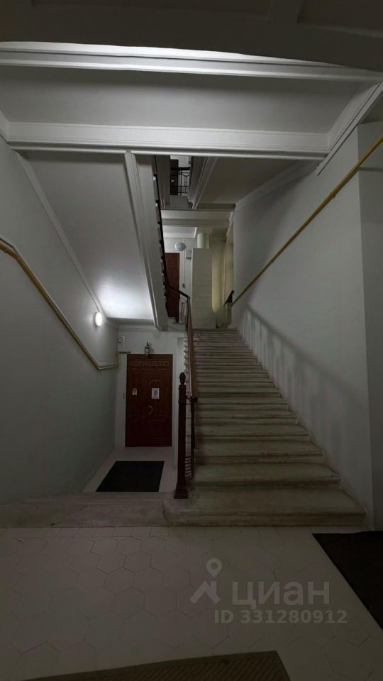 m. Chistye prudy: Apartment, 3-rooms