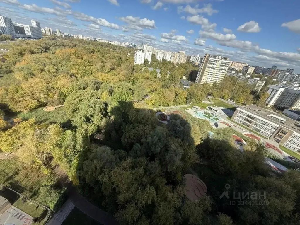 m. Botanichesky sad: Apartment, 2-rooms