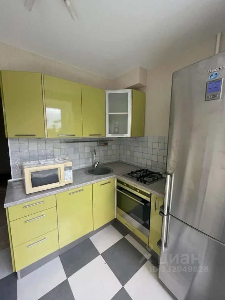 m. Park kultury: Apartment, 2-rooms