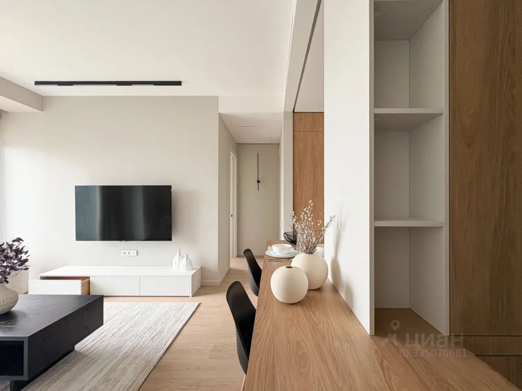m. Studencheskaya: Apartment, 2-rooms