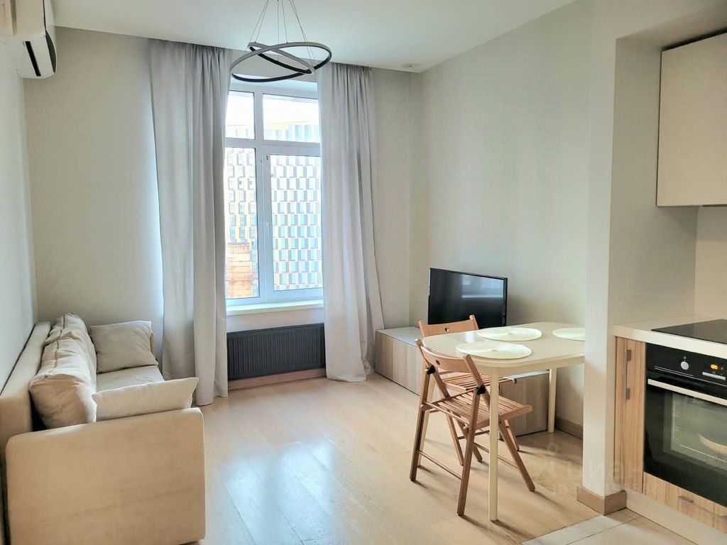m. Fili: Apartment, 1-rooms