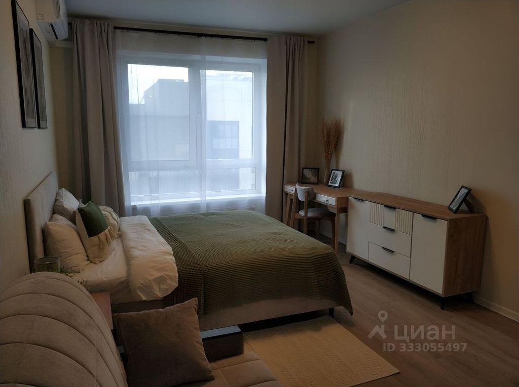 m. Lokomotiv: Apartment, 1-rooms