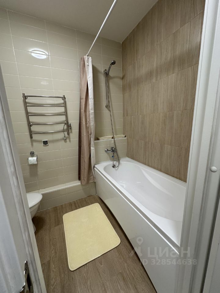 m. Strogino: Apartment, 2-rooms