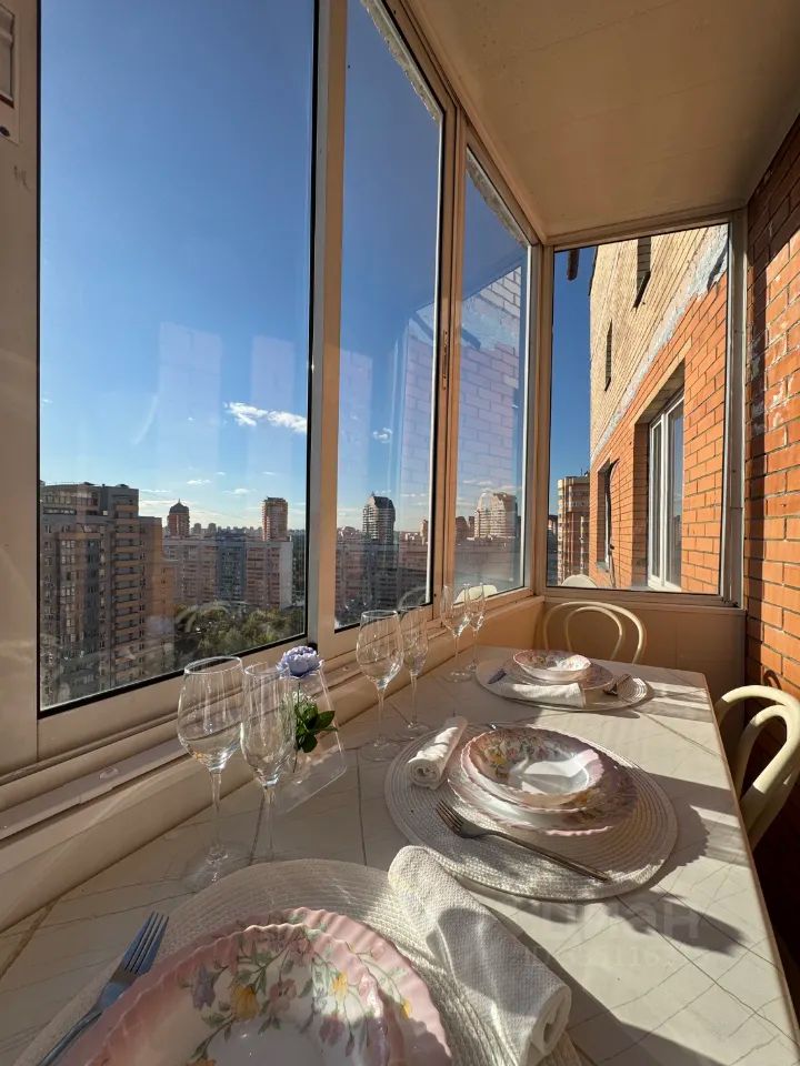 m. Novatorskaya: Apartment, 2-rooms