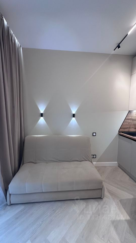 m. Shelepikha: Apartment, studio