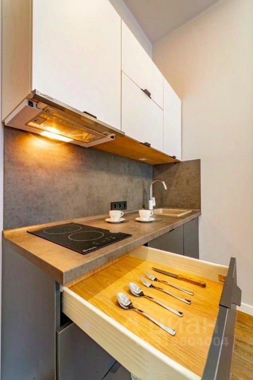 m. Podolsk: Apartment, 1-rooms
