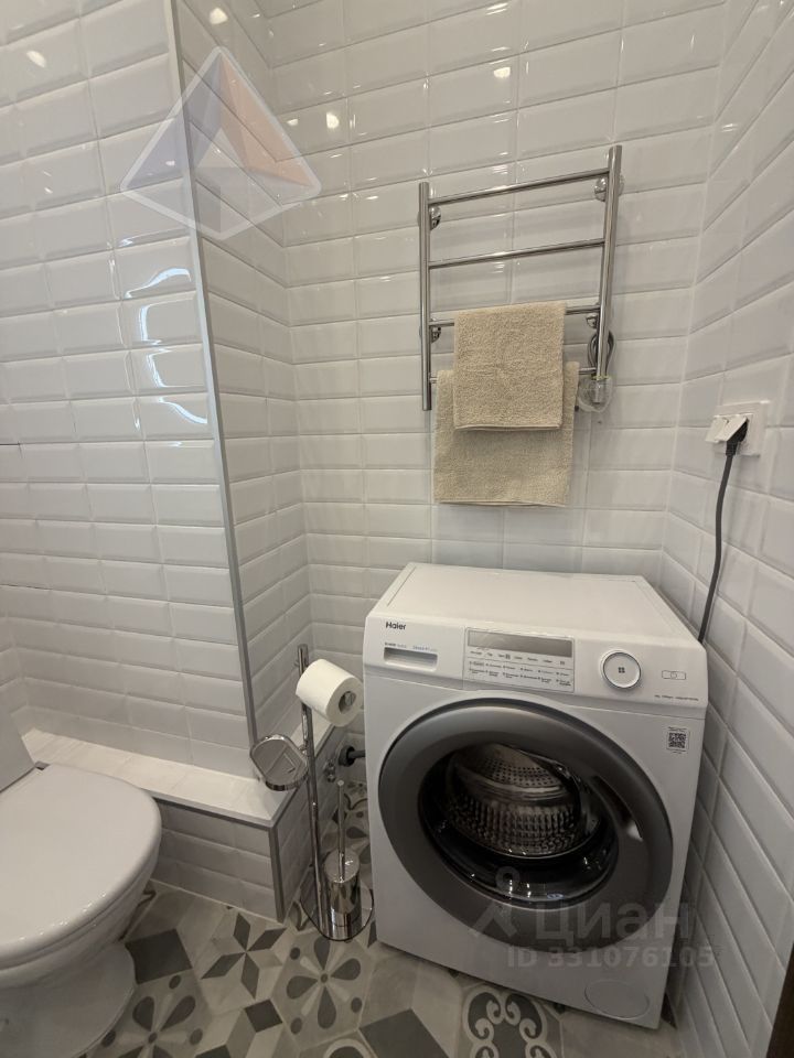 m. Govorovo: Apartment, 2-rooms
