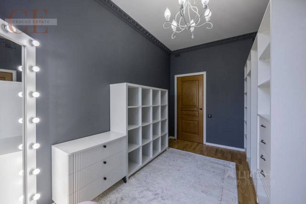 m. Chistye prudy: Apartment, 3-rooms