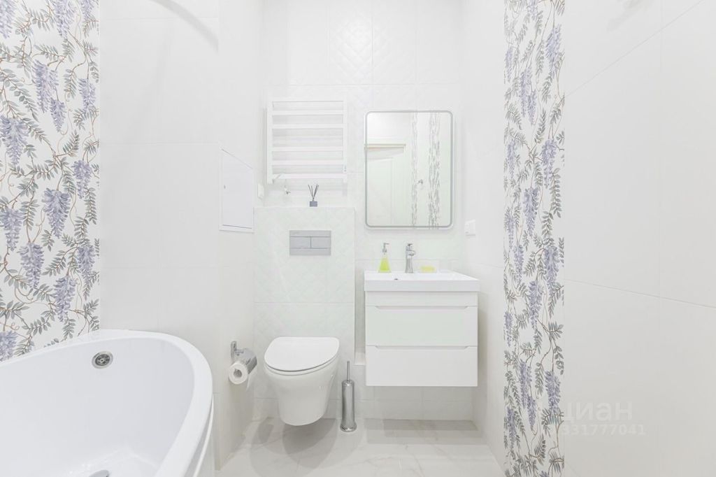 m. Khoroshevo: Apartment, 2-rooms