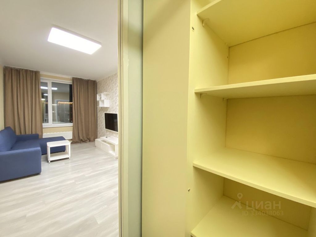 m. Strogino: Apartment, 1-rooms