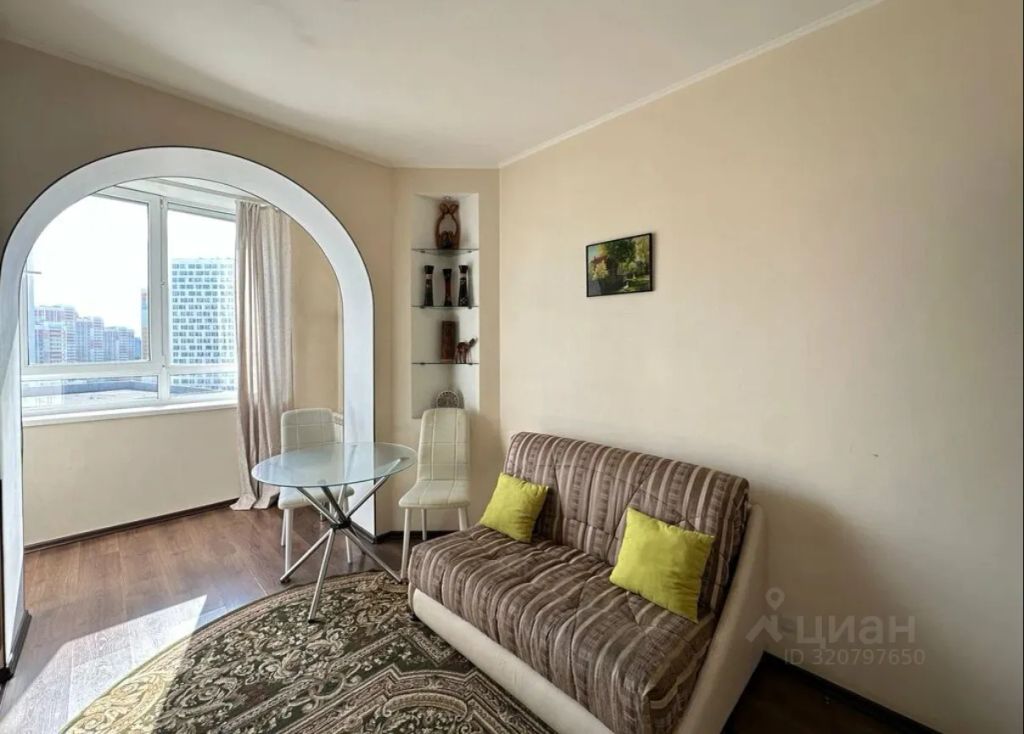 m. Medvedkovo: Apartment, 1-rooms