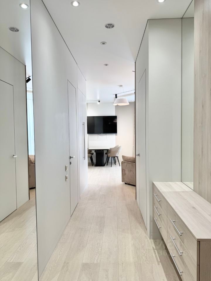 m. Khoroshevskaya: Apartment, 2-rooms