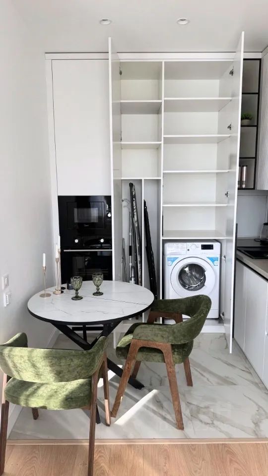 m. Nagornaya: Apartment, studio