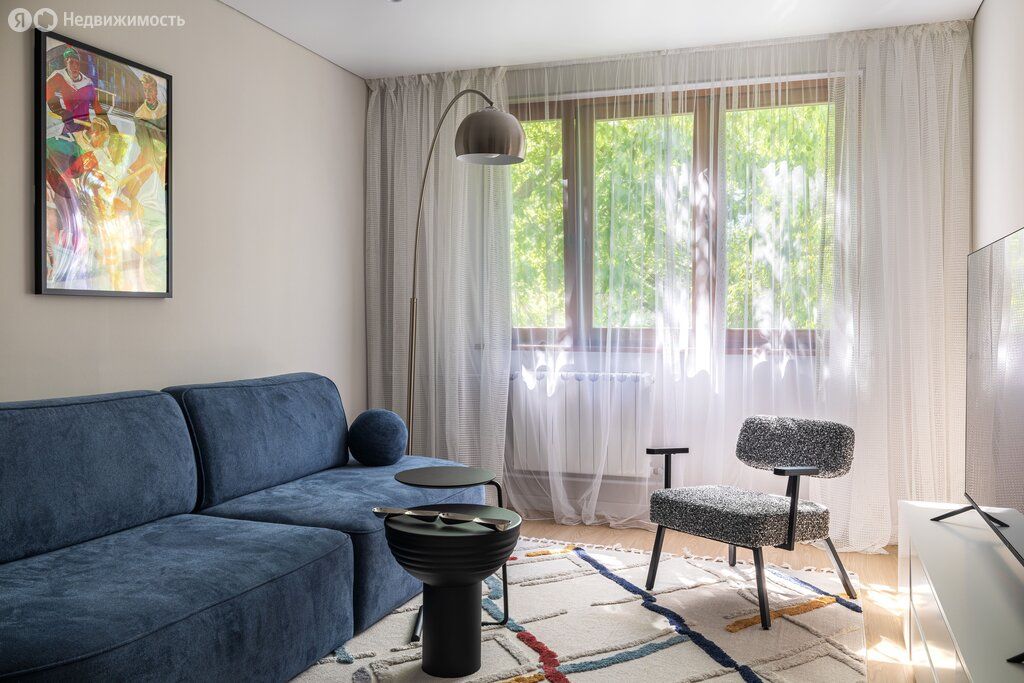 m. Mnevniki: Apartment, 2-rooms
