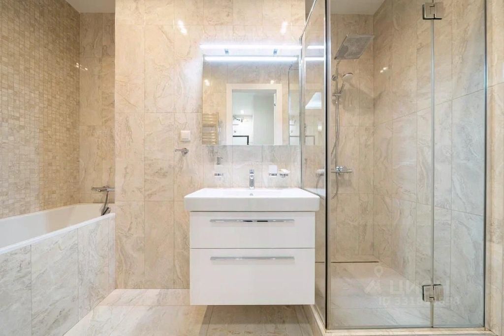 m. Dinamo: Apartment, 3-rooms