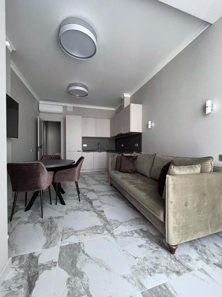 m. Khoroshevskaya: Apartment, 2-rooms