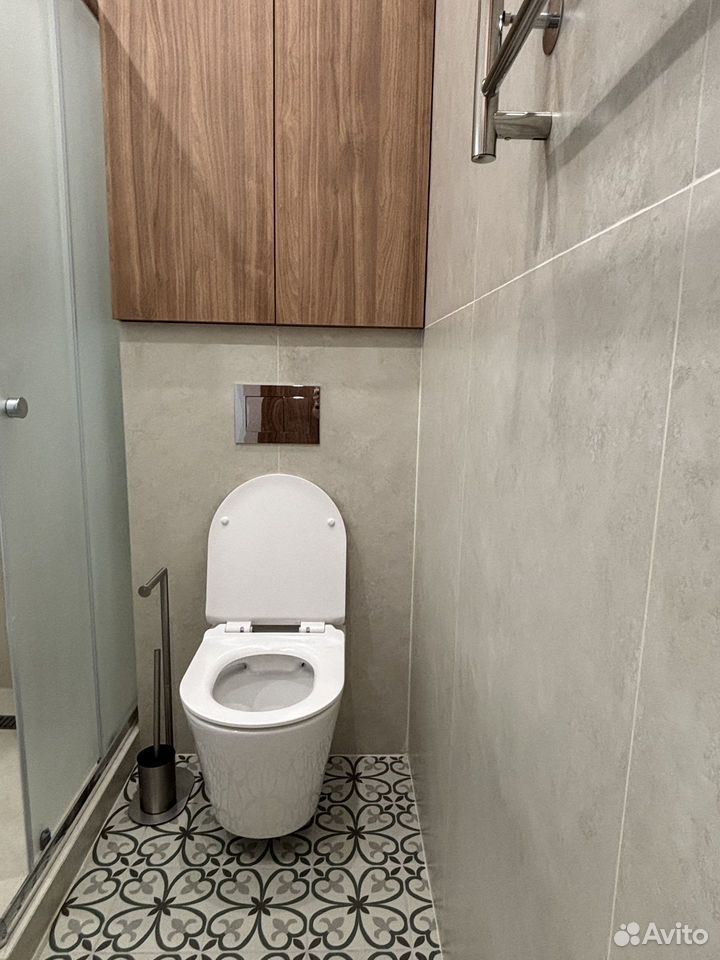 m. Potapovo: Apartment, studio
