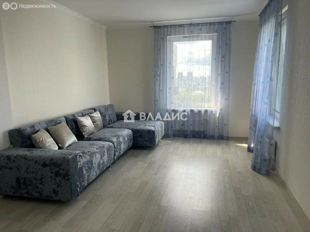 m. Novatorskaya: Apartment, 2-rooms