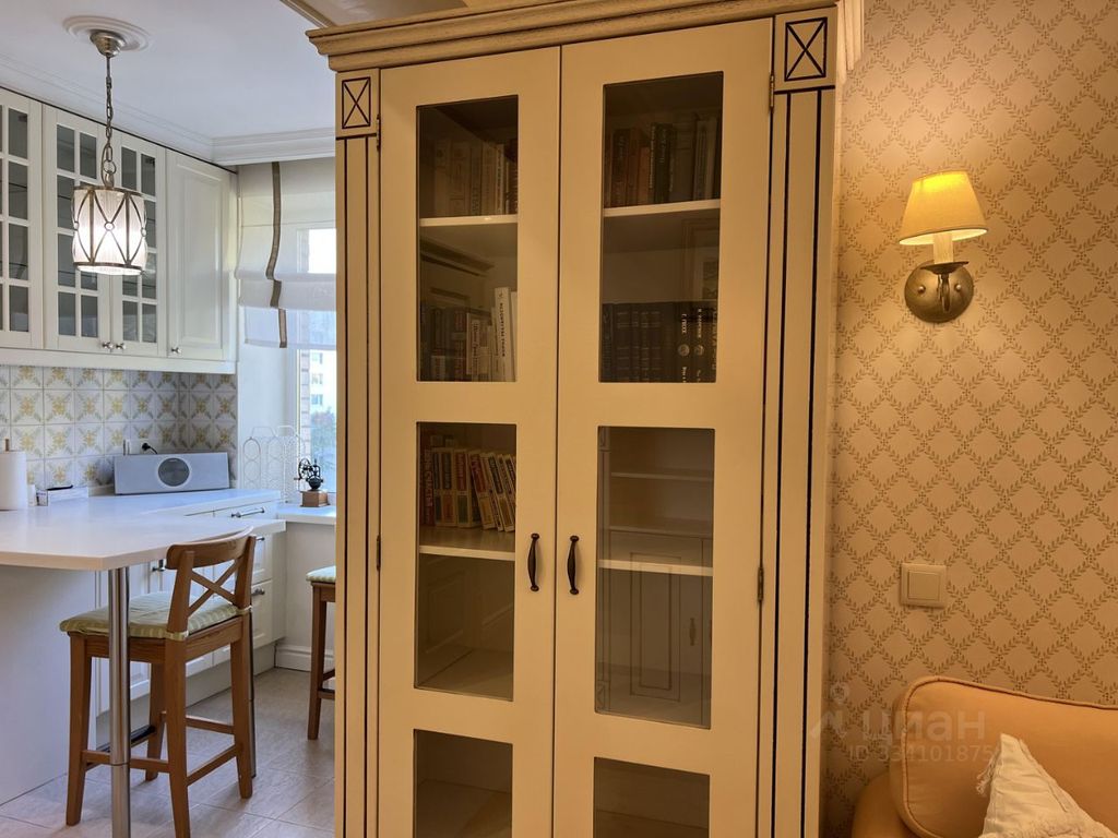 m. Belorusskaya: Apartment, 2-rooms