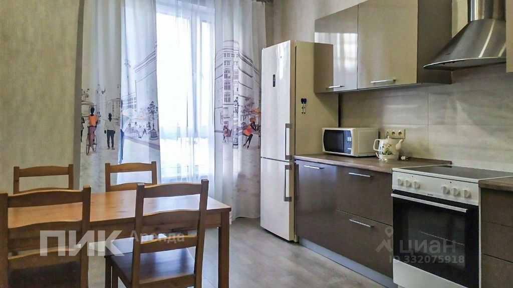 m. Botanichesky sad: Apartment, 1-rooms