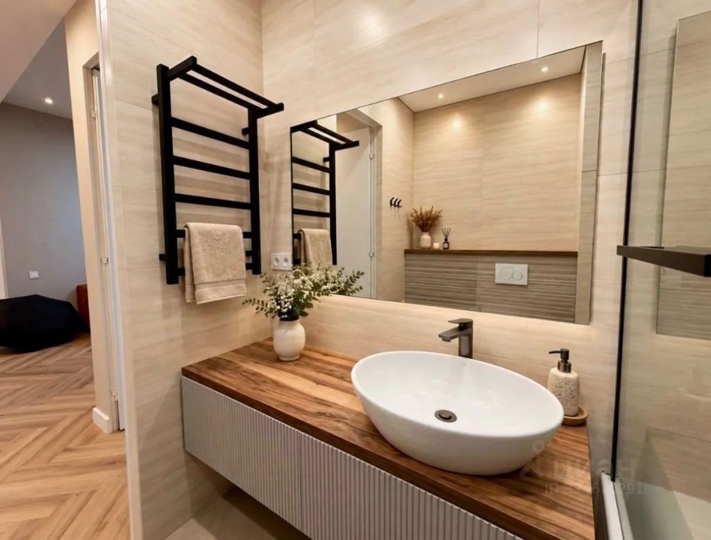 m. Tekhnopark: Apartment, 2-rooms