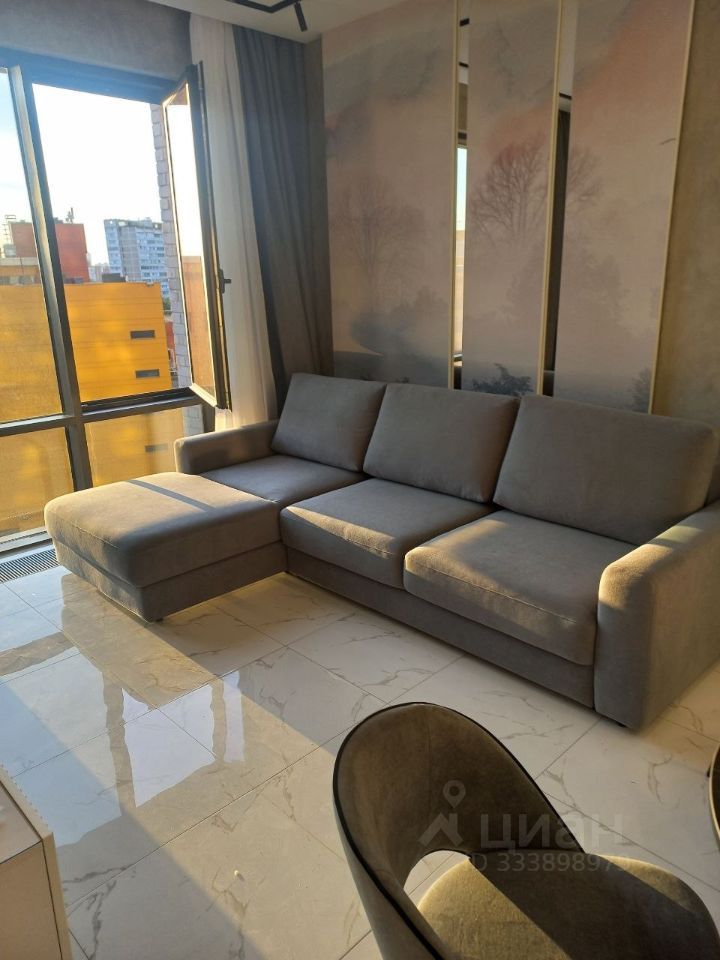 m. Fili: Apartment, 2-rooms