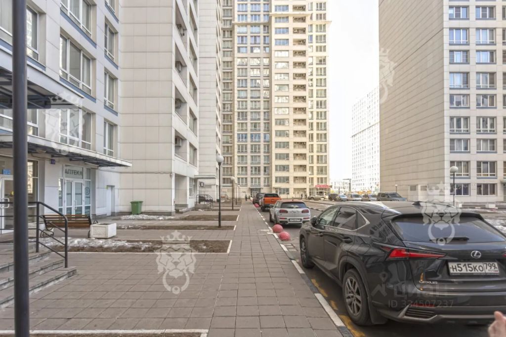 m. Grazhdanskaya: Apartment, 3-rooms