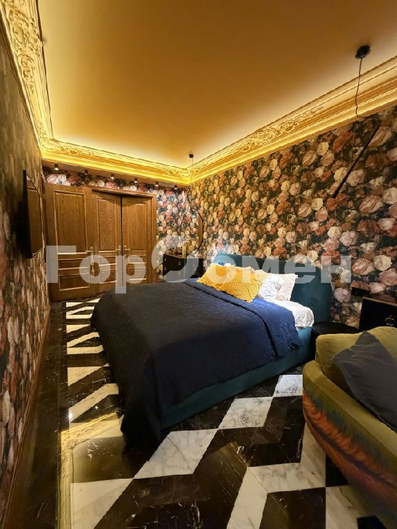 m. Lomonosovsky prospekt: Apartment, 3-rooms