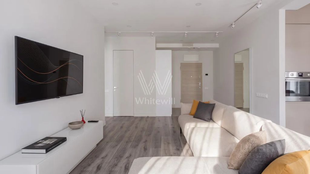 m. Dinamo: Apartment, 2-rooms