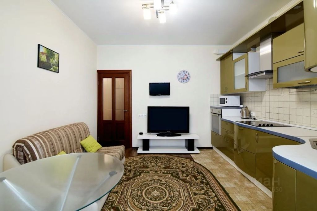 m. Medvedkovo: Apartment, 1-rooms