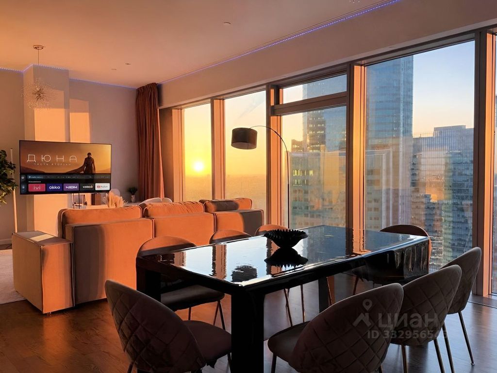 m. Delovoy tsentr: Apartment, 2-rooms