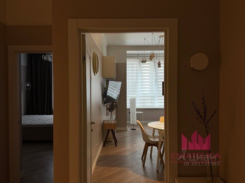 m. Shelepikha: Apartment, 2-rooms
