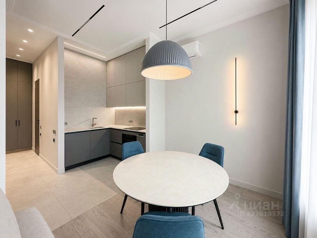 m. Zorge: Apartment, 2-rooms