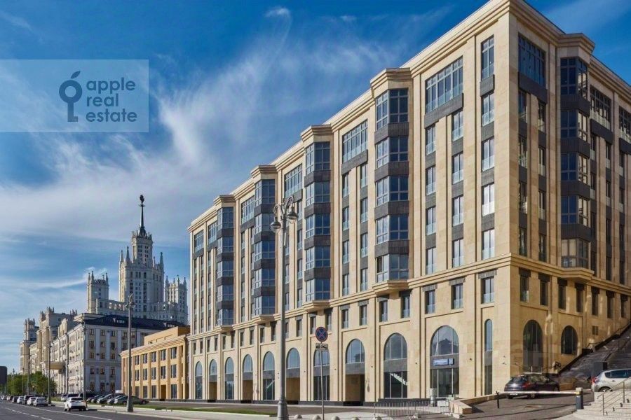 m. Taganskaya: Apartment, 4-rooms