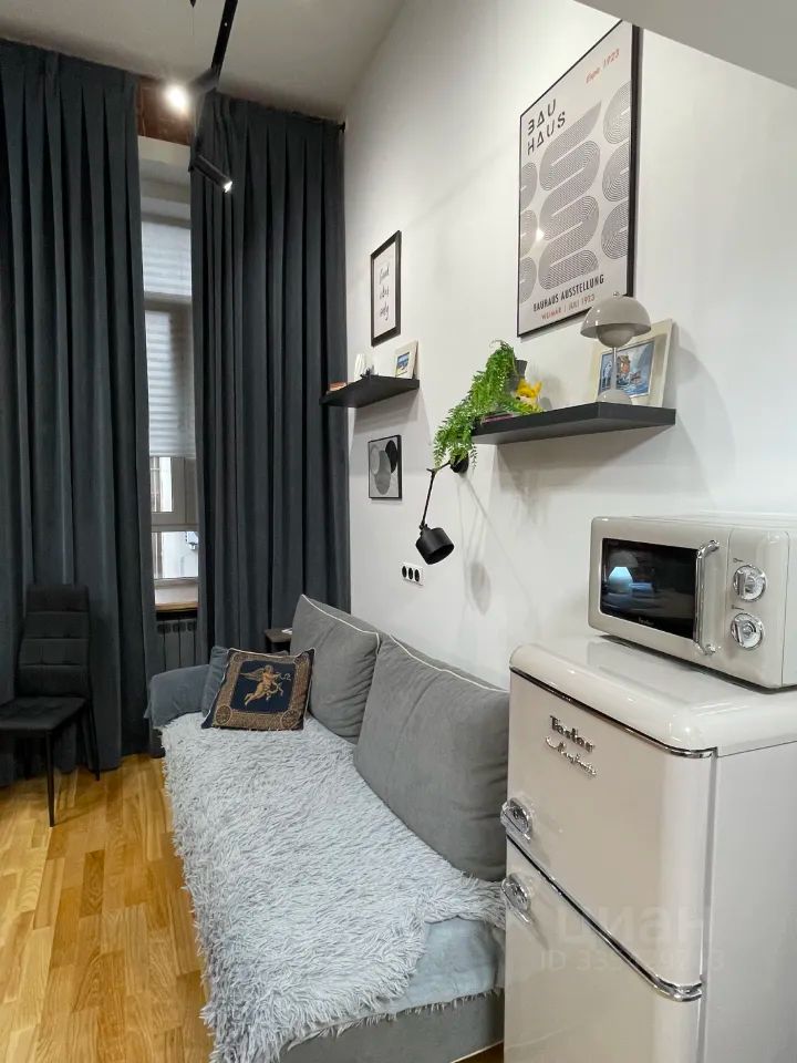 m. Kurskaya: Apartment, studio