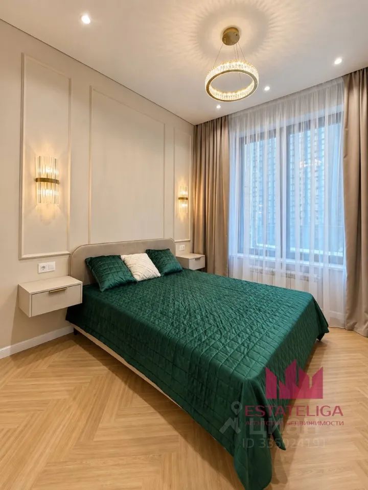 m. Michurinsky prospekt: Apartment, 2-rooms